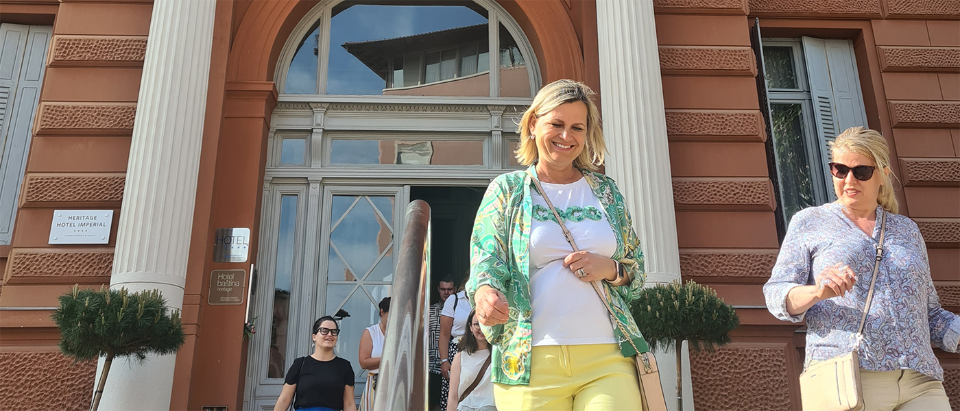 Liburnia hotels MICE HotelPremio Group Liburnia hotels MICE HotelPremio Group