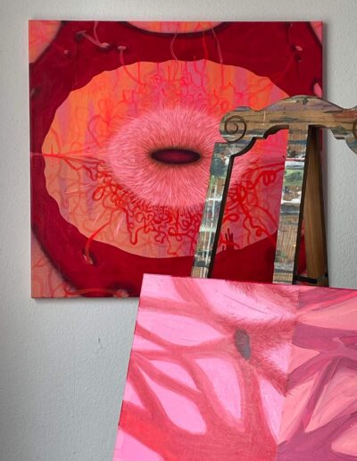 Klutúrvány művésztelep hotelPremio Group3