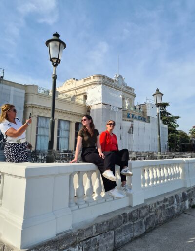 MICe tanulmányút Liburnia