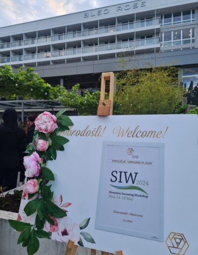 Slovenian Incoming workshop 1- HotelPremio Group