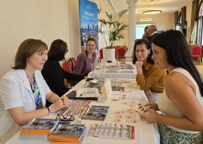 Lengyel Turisztikai workshop Hotelpremio Group4