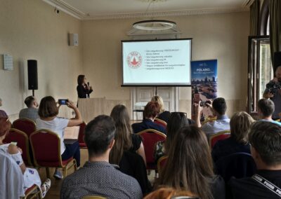 Lengyel Turisztikai workshop Hotelpremio Group9